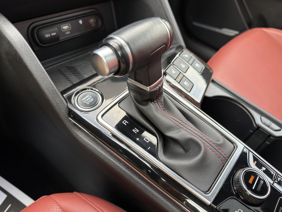 2023 Kia Sportage EX Premium AWD INT ROUGE DEMARREUR PAS ACCIDENTE