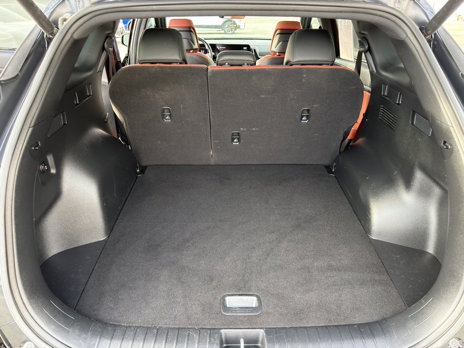 2023 Kia Sportage EX Premium AWD INT ROUGE DEMARREUR PAS ACCIDENTE