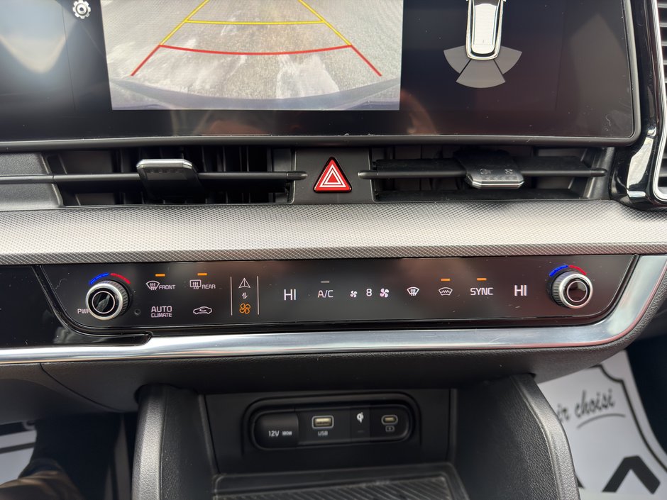 2023 Kia Sportage EX Premium AWD INT ROUGE DEMARREUR PAS ACCIDENTE