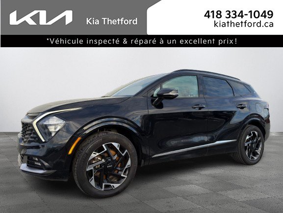 2023 Kia Sportage EX Premium AWD INT ROUGE DEMARREUR PAS ACCIDENTE