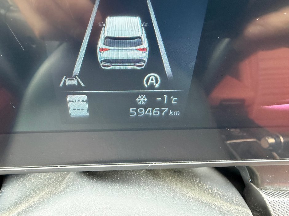 2023 Kia Sportage EX Premium AWD INT ROUGE DEMARREUR PAS ACCIDENTE