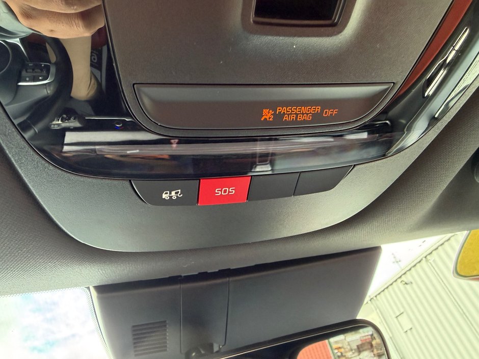 2023 Kia Sportage EX Premium AWD INT ROUGE DEMARREUR PAS ACCIDENTE