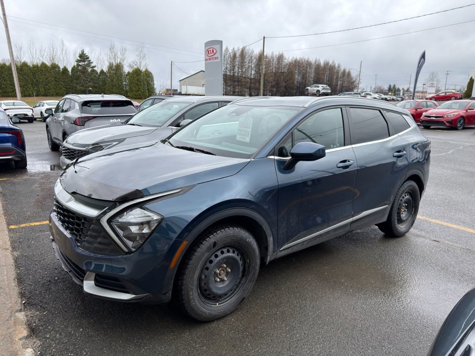 2023 Kia Sportage LX AWD PNEUS D'HIVER DEMARREUR PAS ACCIDENTE