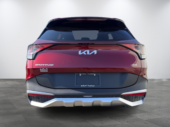 Kia Sportage EX DEMARREUR TOIT PANO PAS ACCIDENTE 2025 INSPECTE+SIEGE ELECTRIQUE+CUIR+VOLANT CHAUFFANT+GPS+REGULATEUR DE VITESSES ADAPTATIF+MAGS 18''