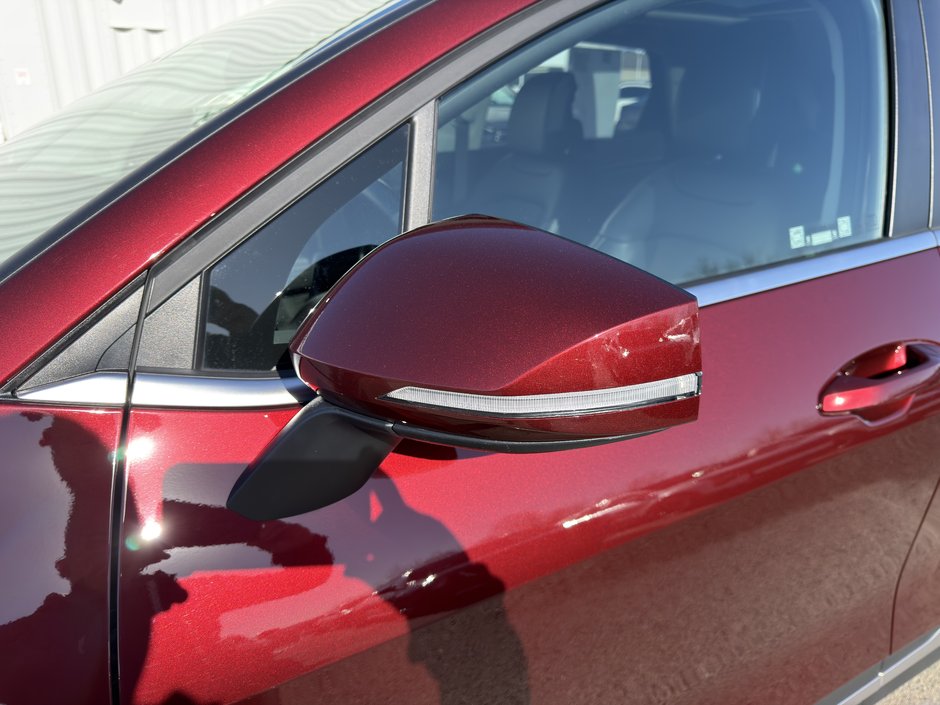 Kia Sportage EX DEMARREUR TOIT PANO PAS ACCIDENTE 2025 INSPECTE+SIEGE ELECTRIQUE+CUIR+VOLANT CHAUFFANT+GPS+REGULATEUR DE VITESSES ADAPTATIF+MAGS 18''