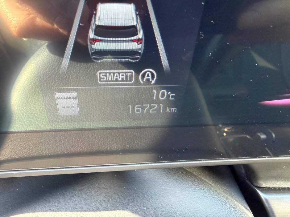 Kia Sportage EX DEMARREUR TOIT PANO PAS ACCIDENTE 2025 INSPECTE+SIEGE ELECTRIQUE+CUIR+VOLANT CHAUFFANT+GPS+REGULATEUR DE VITESSES ADAPTATIF+MAGS 18''