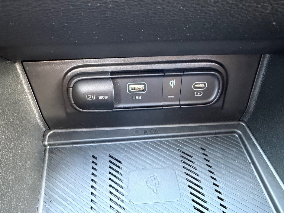 Kia Sportage EX DEMARREUR TOIT PANO PAS ACCIDENTE 2025 INSPECTE+SIEGE ELECTRIQUE+CUIR+VOLANT CHAUFFANT+GPS+REGULATEUR DE VITESSES ADAPTATIF+MAGS 18''