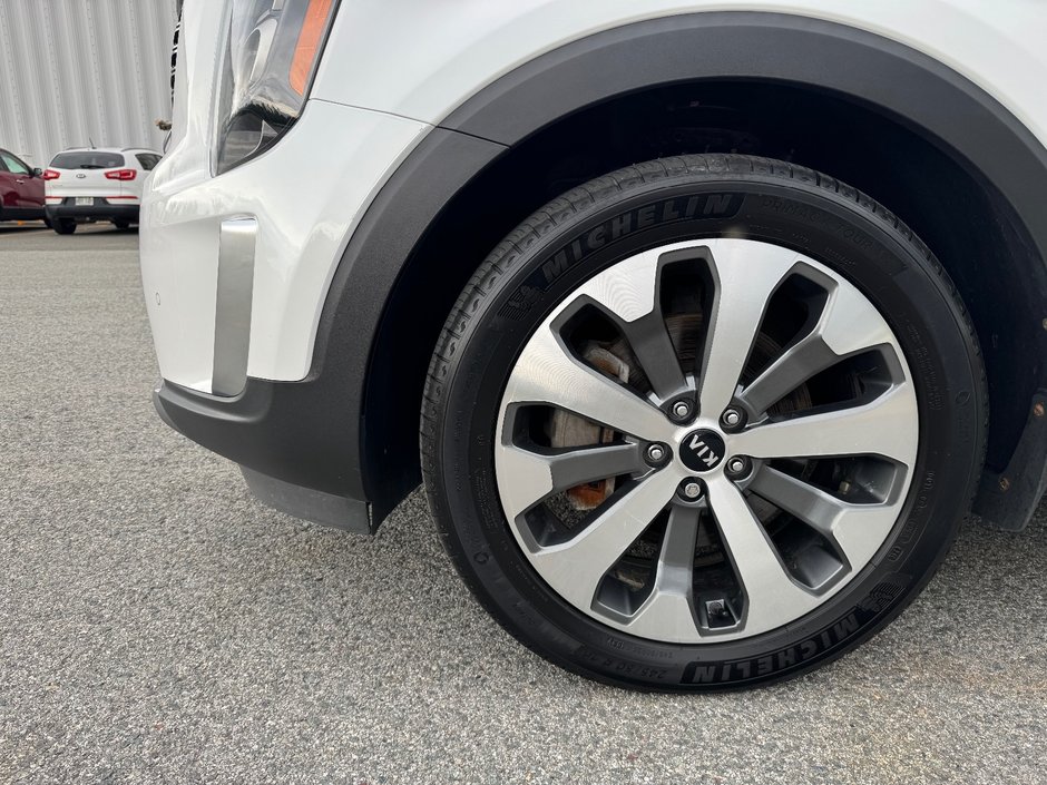 Kia Telluride SX V6 AWD PNEUS NEUFS HITCH PAS ACCIDENTE 2020 INSPECTE+INTERIEUR BRUN+CAMERA 360+SIEGES CHAUFFANTS ET VENTILES+TOIT DOUBLE+HARMAN KARDON