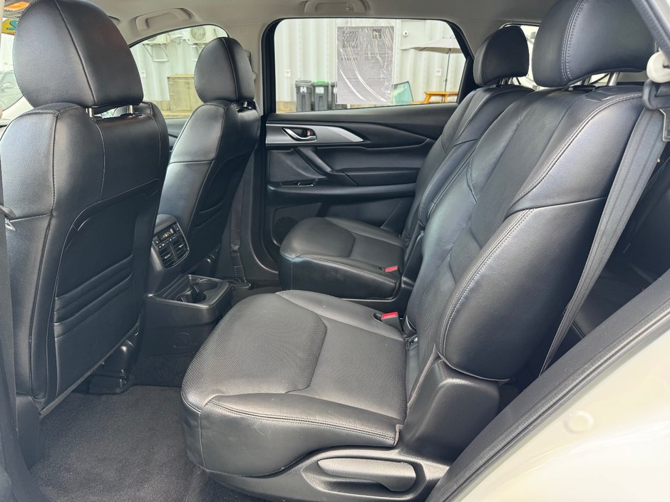 2022 Mazda CX-9 GS-L AWD PNEUS D'HIVER TOIT OUVRANT PAS ACCIDENTE