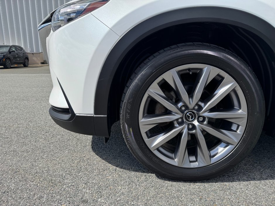 2022 Mazda CX-9 GS-L AWD PNEUS D'HIVER TOIT OUVRANT PAS ACCIDENTE