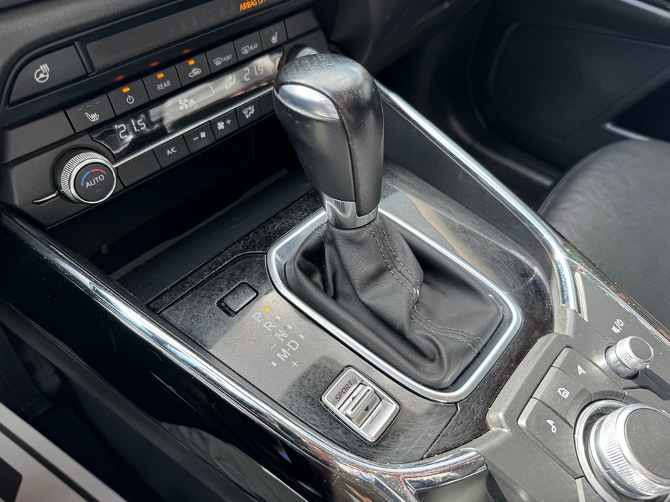 2022 Mazda CX-9 GS-L AWD PNEUS D'HIVER TOIT OUVRANT PAS ACCIDENTE