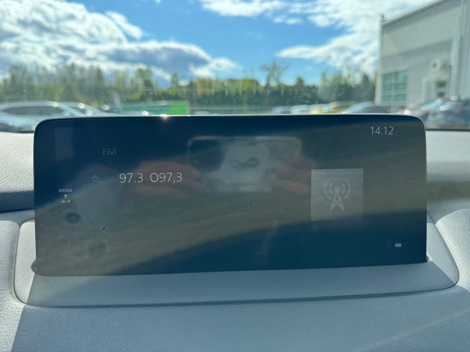 2022 Mazda CX-9 GS-L AWD PNEUS D'HIVER TOIT OUVRANT PAS ACCIDENTE