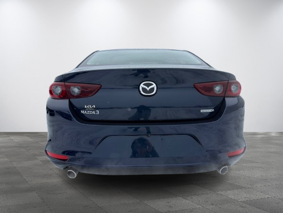 2023 Mazda 3 GS PNEUS D'HIVER APPLE CARPLAY VOLANT CHAUFFANT