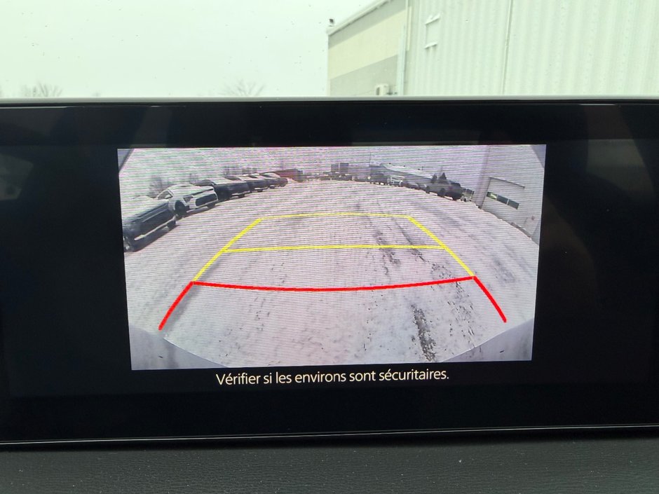 2023 Mazda 3 GS PNEUS D'HIVER APPLE CARPLAY VOLANT CHAUFFANT