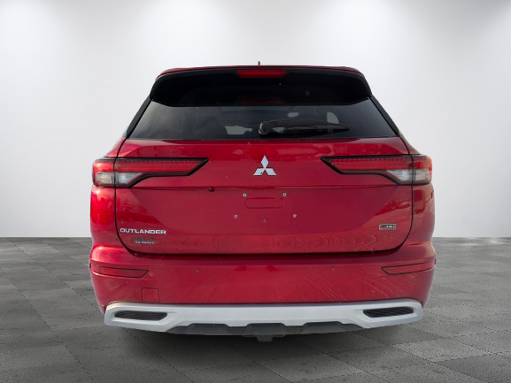 2022 Mitsubishi Outlander GT AWD INT GRIS HITCH PNEUS D'HIVER PAS ACCIDENTE