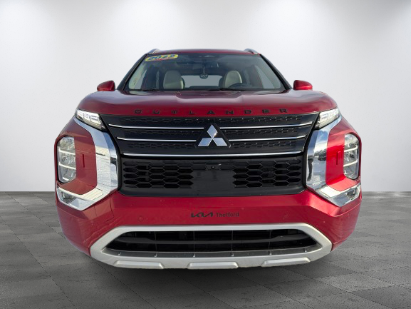 2022 Mitsubishi Outlander GT AWD INT GRIS HITCH PNEUS D'HIVER PAS ACCIDENTE