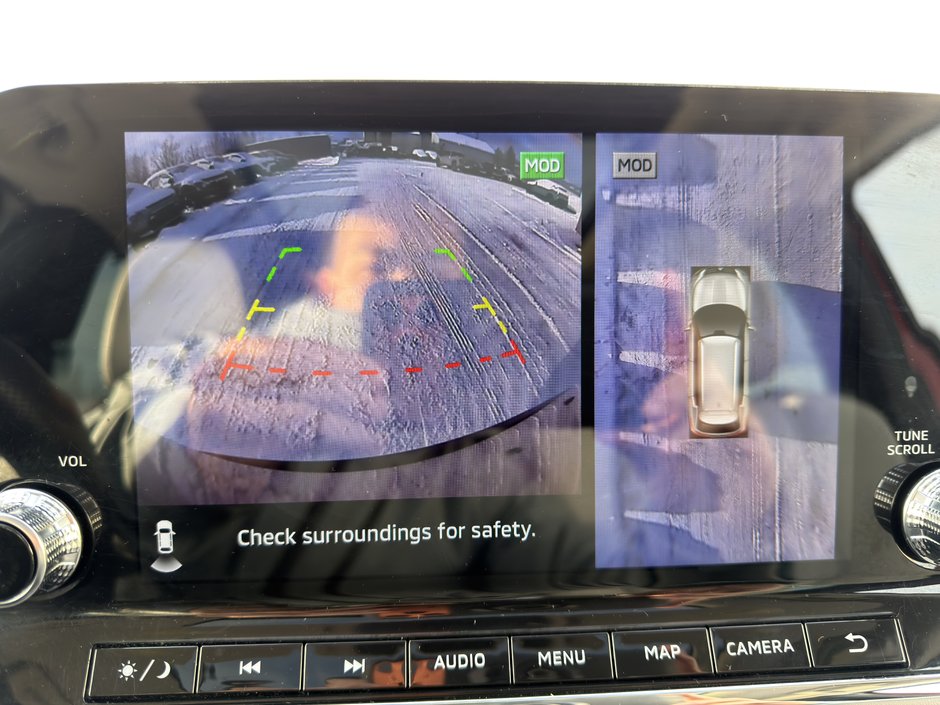 2022 Mitsubishi Outlander GT AWD INT GRIS HITCH PNEUS D'HIVER PAS ACCIDENTE