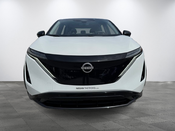 Nissan Ariya Engage TA VOLANT CHAUFFANT GPS PAS ACCIDENTE 2024 CONSIGNATION+AUTONOMIE 348 KM+CAMERA DE RECUL+SIEGES CHAUFFANTS+CLE INTELLIGENTE/DEMARRAGE BOUTON