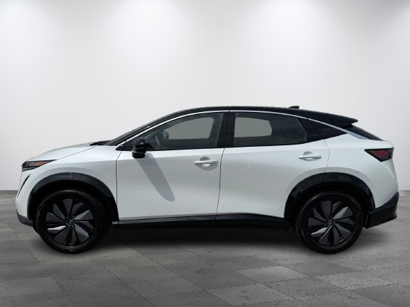 Nissan Ariya Engage TA VOLANT CHAUFFANT GPS PAS ACCIDENTE 2024 CONSIGNATION+AUTONOMIE 348 KM+CAMERA DE RECUL+SIEGES CHAUFFANTS+CLE INTELLIGENTE/DEMARRAGE BOUTON