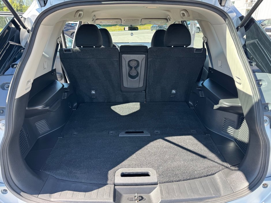 Nissan Rogue S TA CAMERA RECUL BLUETOOTH PAS ACCIDENTE 2016 INSPECTE+AIR CLIMATISE+RADIO SIRIUS+REGULATEUR DE VITESSES+GROUPE ELECTRIQUE+LECTEUR CD