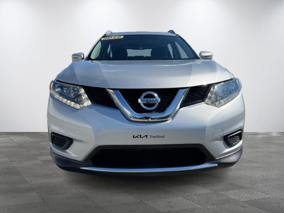 Nissan Rogue S TA CAMERA RECUL BLUETOOTH PAS ACCIDENTE 2016 INSPECTE+AIR CLIMATISE+RADIO SIRIUS+REGULATEUR DE VITESSES+GROUPE ELECTRIQUE+LECTEUR CD