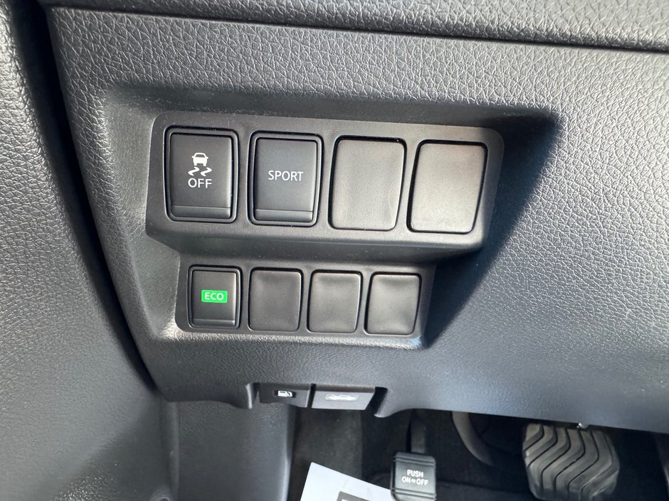 Nissan Rogue S TA CAMERA RECUL BLUETOOTH PAS ACCIDENTE 2016 INSPECTE+AIR CLIMATISE+RADIO SIRIUS+REGULATEUR DE VITESSES+GROUPE ELECTRIQUE+LECTEUR CD