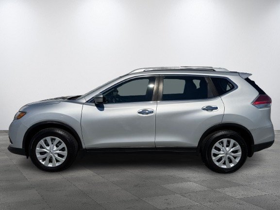 Nissan Rogue S TA CAMERA RECUL BLUETOOTH PAS ACCIDENTE 2016 INSPECTE+AIR CLIMATISE+RADIO SIRIUS+REGULATEUR DE VITESSES+GROUPE ELECTRIQUE+LECTEUR CD