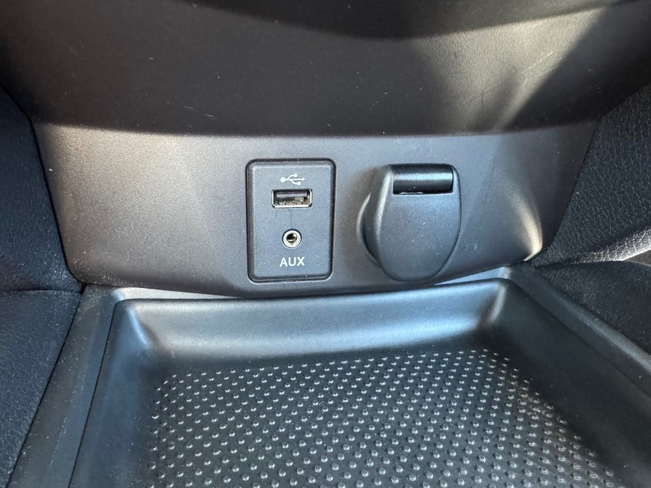 Nissan Rogue S TA CAMERA RECUL BLUETOOTH PAS ACCIDENTE 2016 INSPECTE+AIR CLIMATISE+RADIO SIRIUS+REGULATEUR DE VITESSES+GROUPE ELECTRIQUE+LECTEUR CD