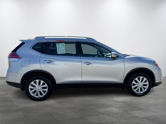 Nissan Rogue S TA CAMERA RECUL BLUETOOTH PAS ACCIDENTE 2016 INSPECTE+AIR CLIMATISE+RADIO SIRIUS+REGULATEUR DE VITESSES+GROUPE ELECTRIQUE+LECTEUR CD
