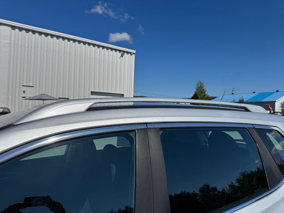 Nissan Rogue S TA CAMERA RECUL BLUETOOTH PAS ACCIDENTE 2016 INSPECTE+AIR CLIMATISE+RADIO SIRIUS+REGULATEUR DE VITESSES+GROUPE ELECTRIQUE+LECTEUR CD