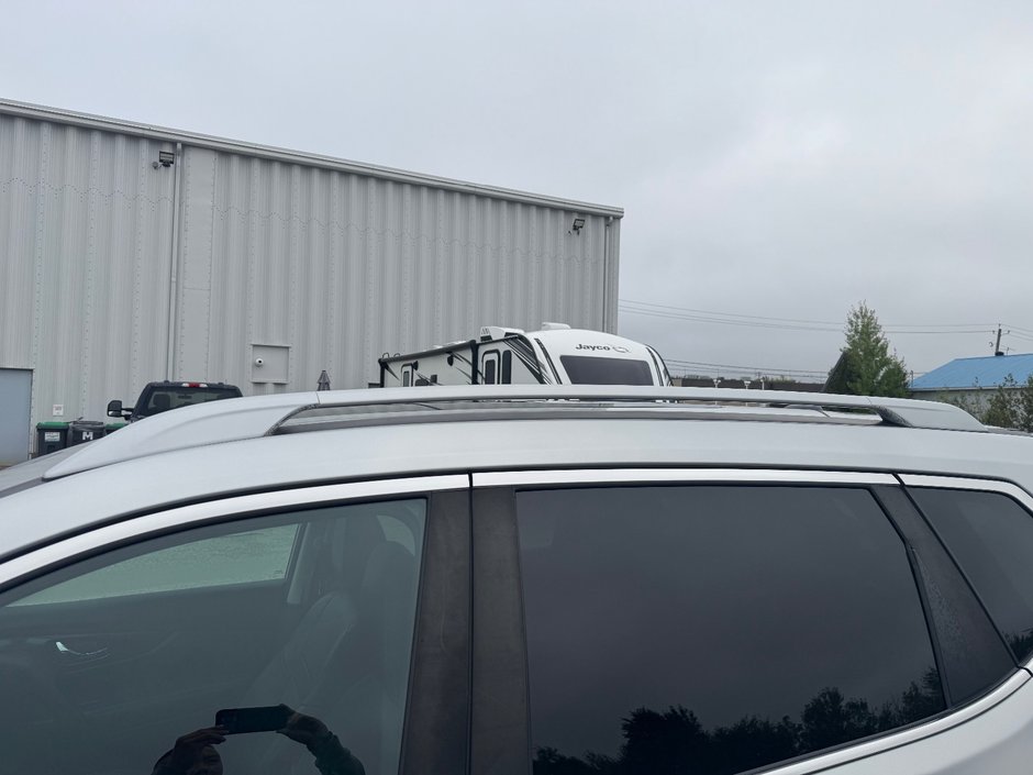 Nissan Rogue SL AWD CAMERA 360 HAYON ELECTRIQUE PAS ACCIDENTE 2016 INSPECTE+CUIR+SIEGE ELECTRIQUE+TOIT OUVRANT PANORAMIQUE+DETECTEUR D'ANGLES MORTS+RARIO SIRIUS+MAG 18