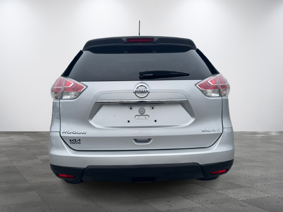 Nissan Rogue SL AWD CAMERA 360 HAYON ELECTRIQUE PAS ACCIDENTE 2016 INSPECTE+CUIR+SIEGE ELECTRIQUE+TOIT OUVRANT PANORAMIQUE+DETECTEUR D'ANGLES MORTS+RARIO SIRIUS+MAG 18