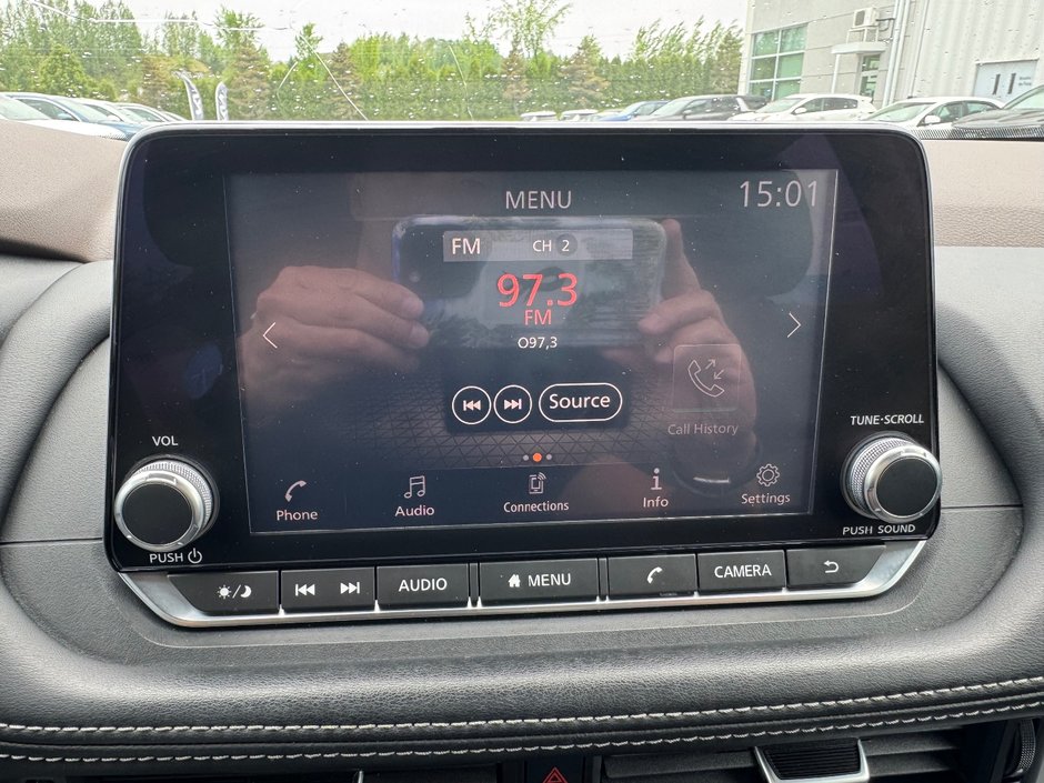 2021 Nissan Rogue S AWD DEMARREUR APPLE CARPLAY VOLANT CHAUFFANT