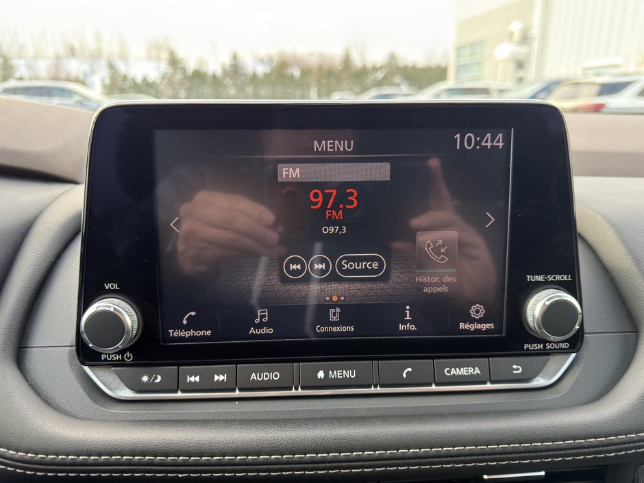 2021 Nissan Rogue S AWD PNEUS D'HIVER APPLE CARPLAY PAS ACCIDENTE