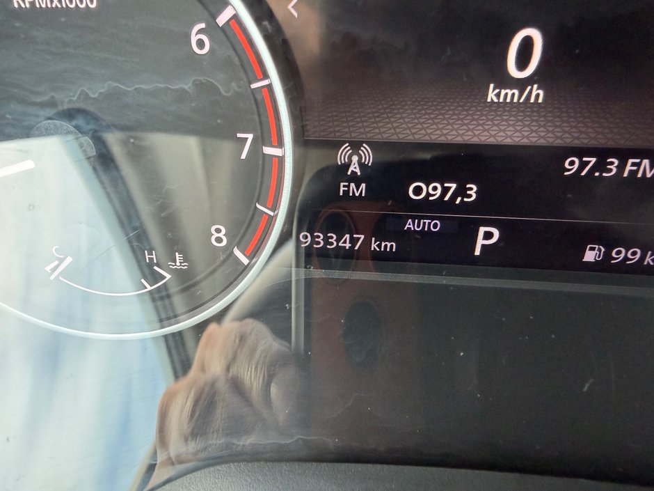 2021 Nissan Rogue S AWD PNEUS D'HIVER APPLE CARPLAY PAS ACCIDENTE