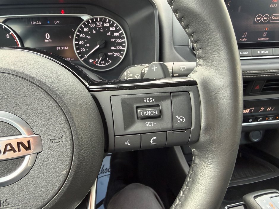 2021 Nissan Rogue S AWD PNEUS D'HIVER APPLE CARPLAY PAS ACCIDENTE