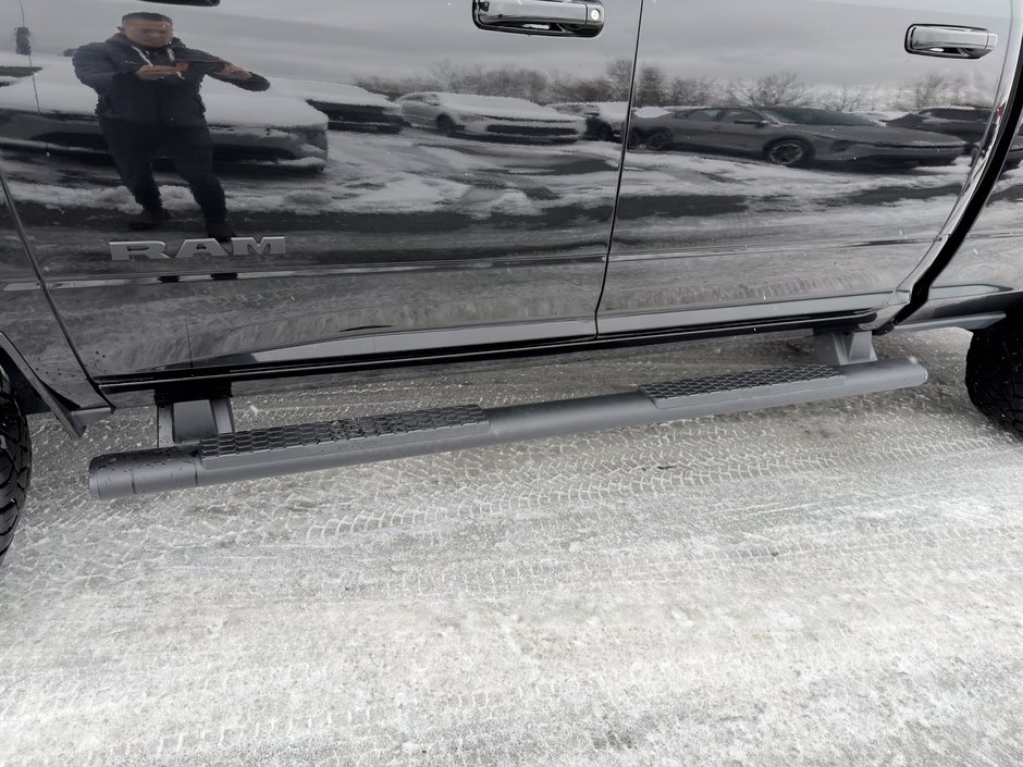 2024 Ram 2500 Big Horn Level 2 CUMMINS DIESEL 4X4 PAS ACCIDENTE