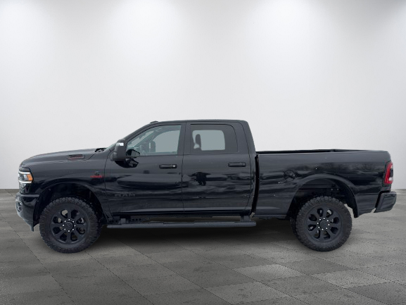 2024 Ram 2500 Big Horn Level 2 CUMMINS DIESEL 4X4 PAS ACCIDENTE