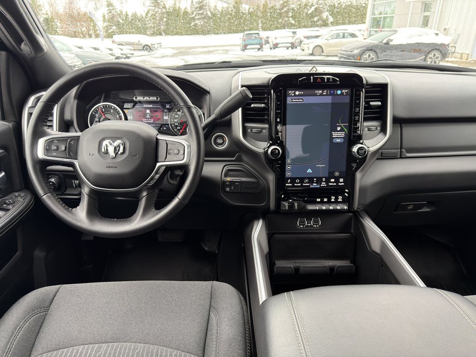 2024 Ram 2500 Big Horn Level 2 CUMMINS DIESEL 4X4 PAS ACCIDENTE