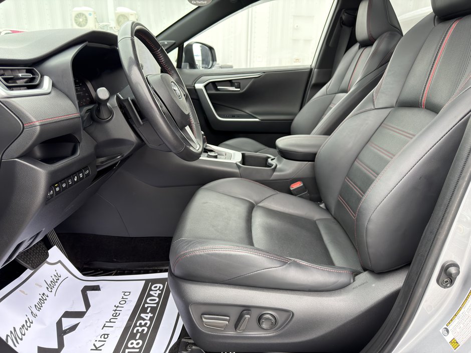 2024 Toyota RAV4 Prime PHEV XSE Technologie AWD PNEUS HIVER PAS ACCIDENTE