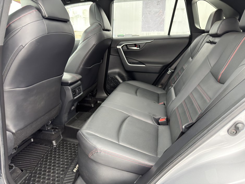 2024 Toyota RAV4 Prime PHEV XSE Technologie AWD PNEUS HIVER PAS ACCIDENTE
