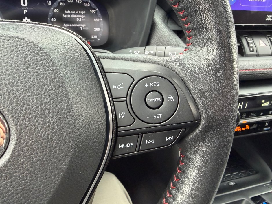 2024 Toyota RAV4 Prime PHEV XSE Technologie AWD PNEUS HIVER PAS ACCIDENTE