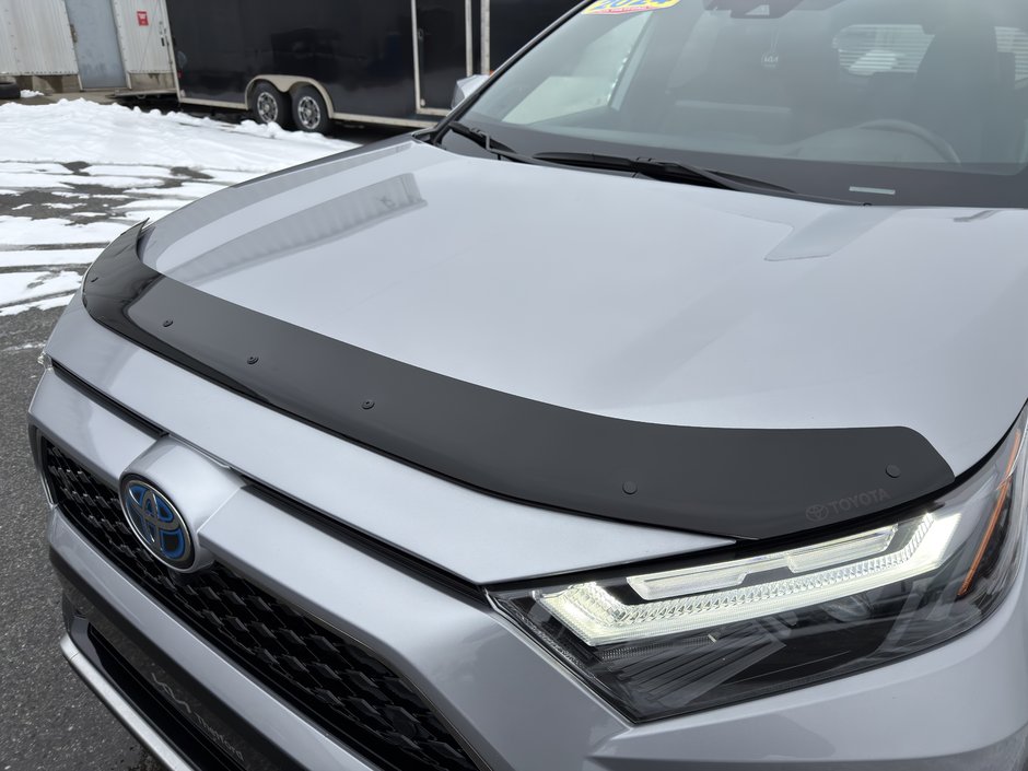 2024 Toyota RAV4 Prime PHEV XSE Technologie AWD PNEUS HIVER PAS ACCIDENTE