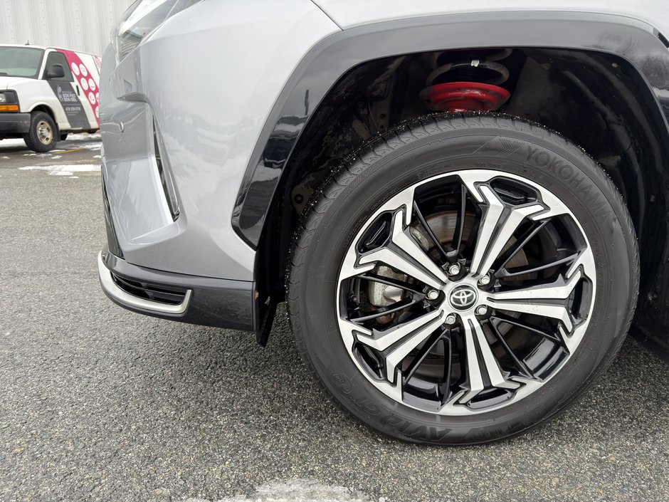 2024 Toyota RAV4 Prime PHEV XSE Technologie AWD PNEUS HIVER PAS ACCIDENTE
