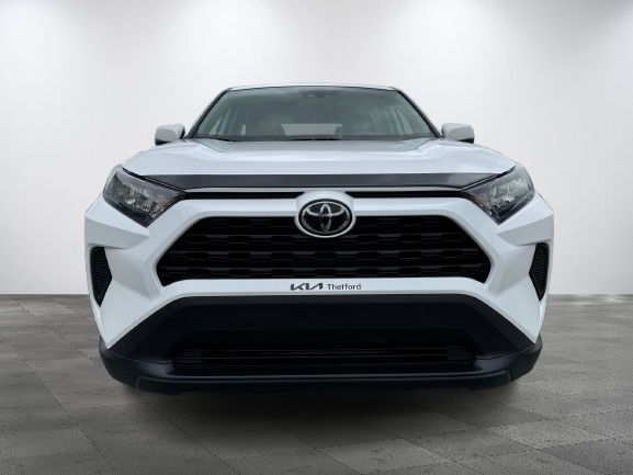 2022 Toyota RAV4 LE AWD PNEUS D'HIVER DEMARREUR PAS ACCIDENTE