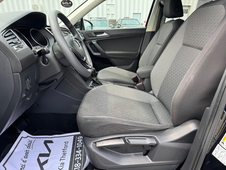 2019 Volkswagen Tiguan Trendline AWD PNEUS D'HIVER CAMERA PAS ACCIDENTE