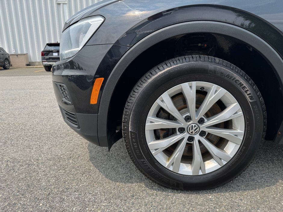 2019 Volkswagen Tiguan Trendline AWD PNEUS D'HIVER CAMERA PAS ACCIDENTE