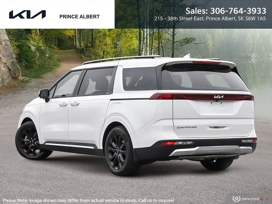 2024 Kia Carnival SX | #24CR6475 | Kia of Prince Albert