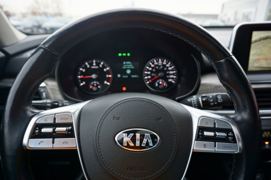 2020 Kia Telluride EX/LEATHER/ V6 AWD/3.8L