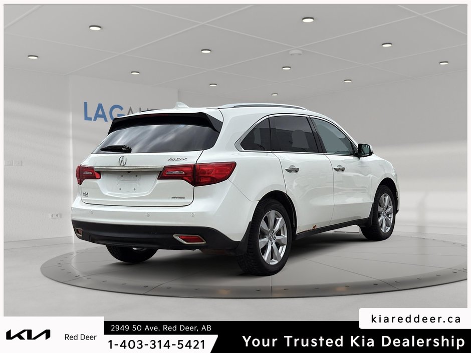 2016 Acura MDX Elite-4